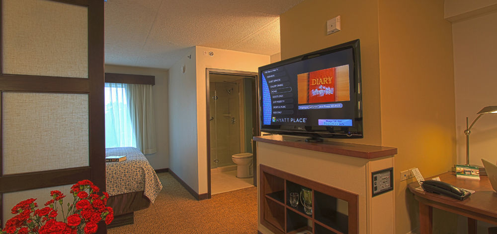 Hyatt Place Bethlehem-Downtown Εξωτερικό φωτογραφία