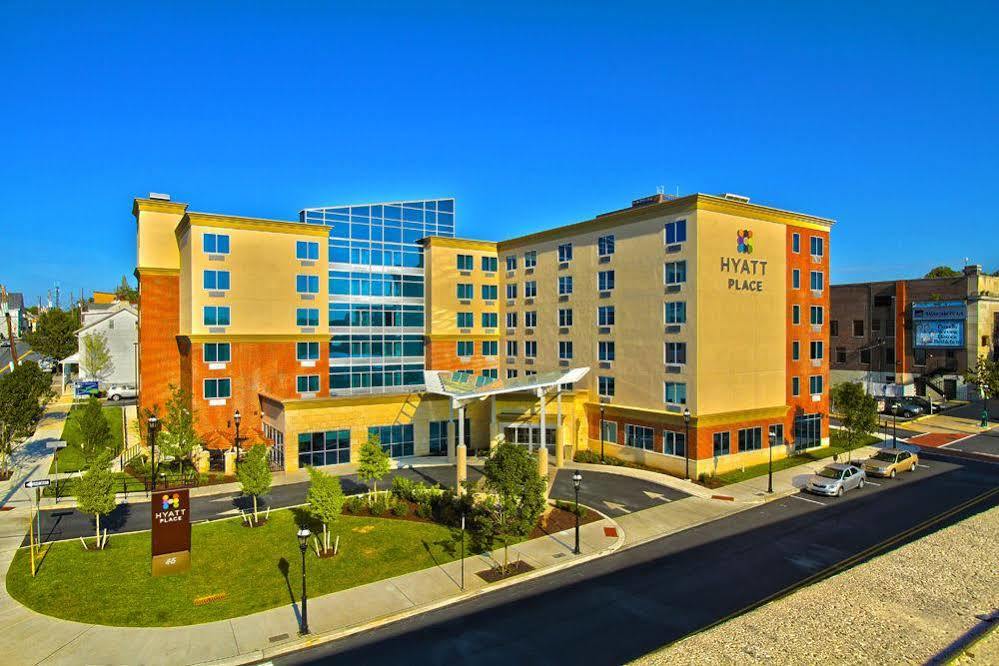 Hyatt Place Bethlehem-Downtown Εξωτερικό φωτογραφία
